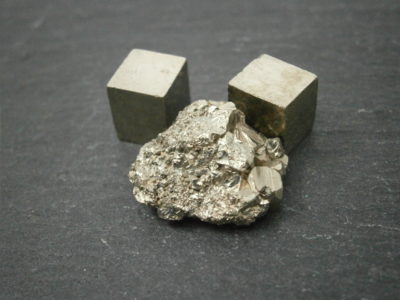 Bijoux en Pyrite