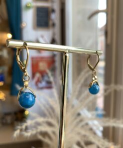 Boucles petites gouttes