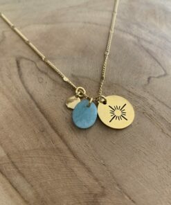 Collier Sequin