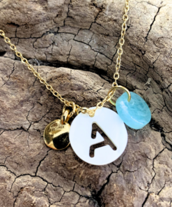 Colliers personnalisés