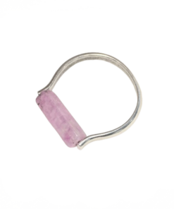 Pierre rectangle Améthyste