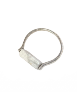 Pierre rectangle Howlite