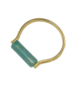 Pierre rectangle Aventurine