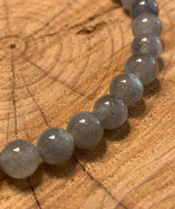 Bracelet en pierres fines labradorite