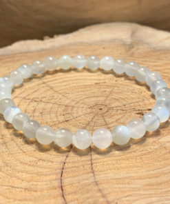Bracelet en pierres fines pierre de lune