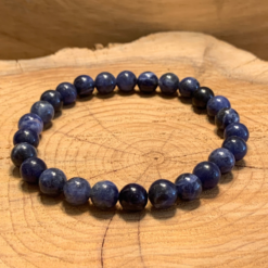 Bracelet en pierres fines sodalite