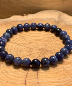 Bracelet en pierres fines sodalite