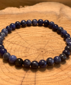 Bracelet en pierres fines sodalite