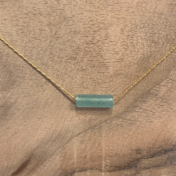 Collier pierre Aventurine