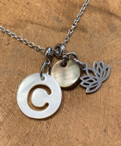 Collier personnalisé