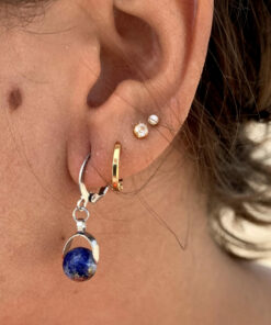 Boucles petites gouttes