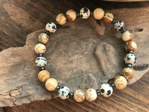 Bracelet Duo Jaspe – Image 3