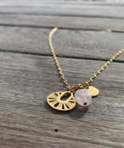 Collier Pampille