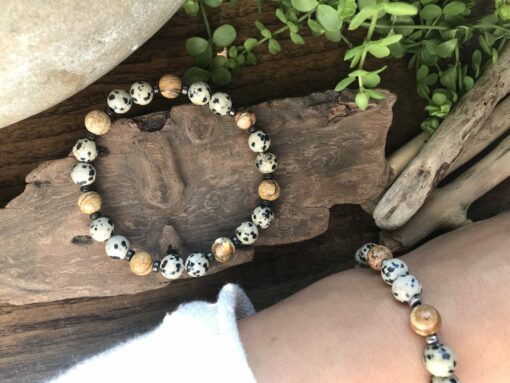 Bracelet Duo Jaspe